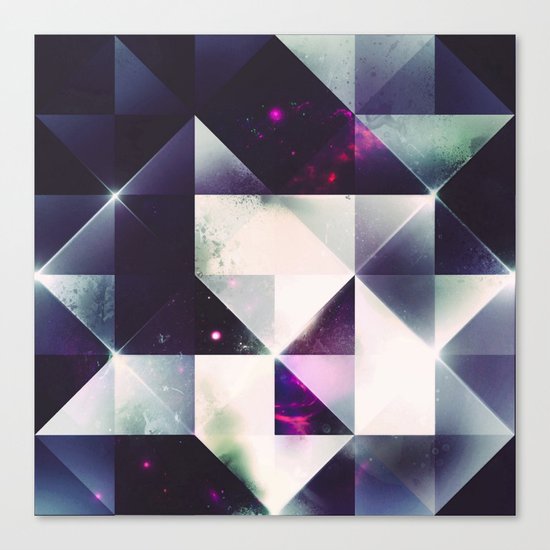 cylm pywyr Canvas Print