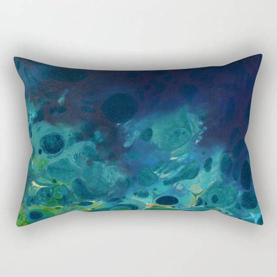 Muse #society6 Decor #lifestyle #buyart Rectangular Pillow