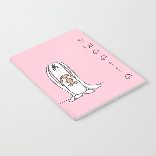 Sweetie Notebook