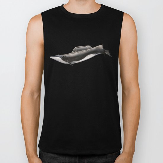 The De Ville of the sea Biker Tank