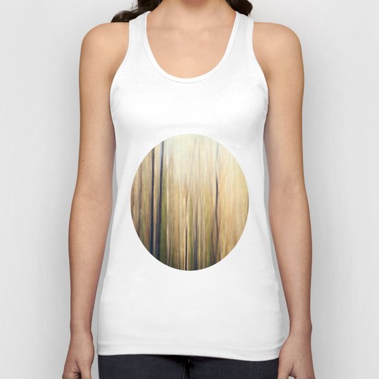 Into The Woods Unisex Tank Top