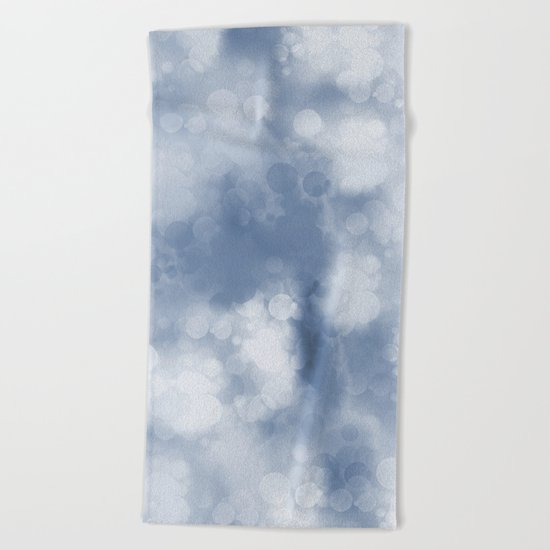 Abstract Beach Towel