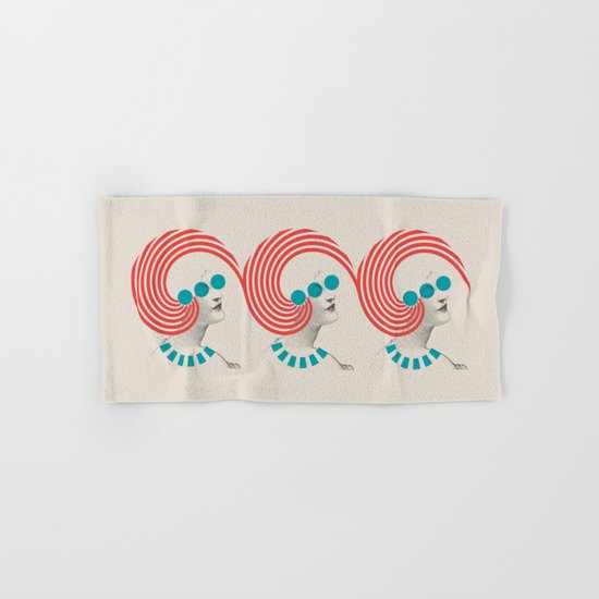 Dedicated Follower of Fashion Hand & Bath Towel