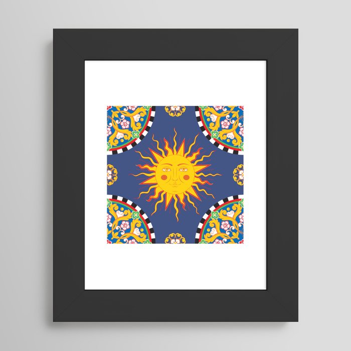 Framed Art Print