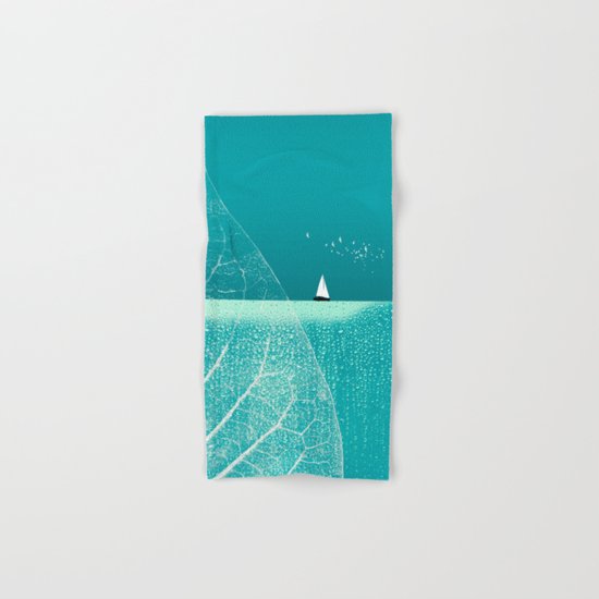 Ocean Wonderland II Hand & Bath Towel