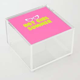 HOT GIRL SUMMER 3 (V2) Acrylic Box