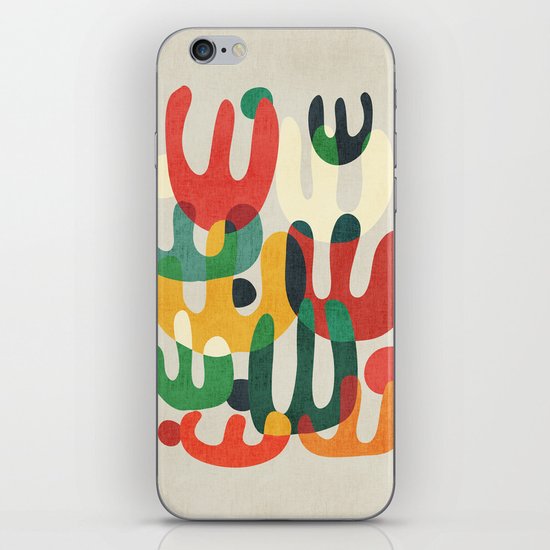 Cactus iPhone & iPod Skin