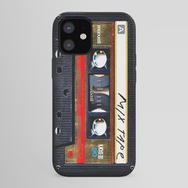 Retro classic vintage gold mix cassette tape iPhone Case | Cassette, Double Exposure, Retro, Sony, Color, Unique, Photo, Old, Mix, Vhs 