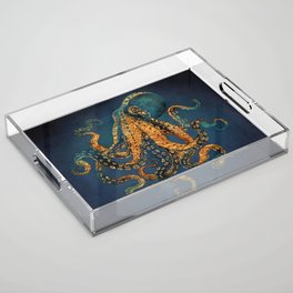 Underwater Dream IV Acrylic Tray