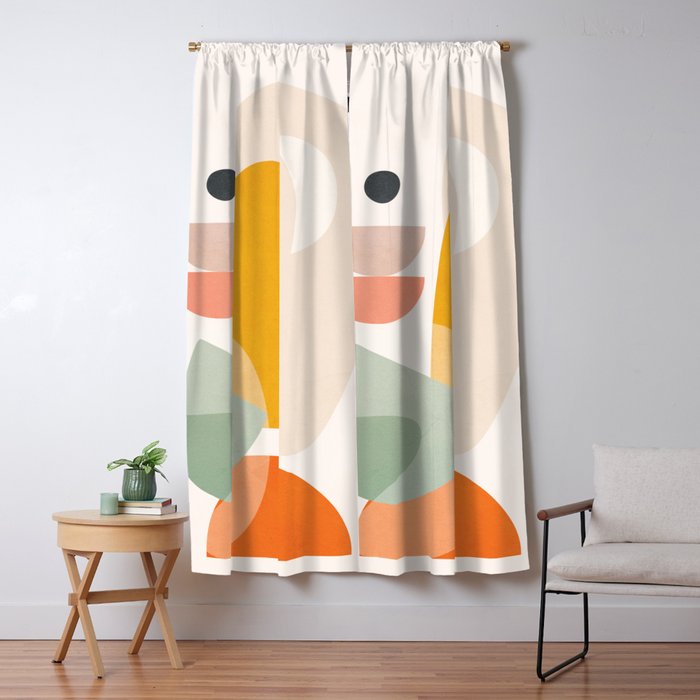 Blackout Curtain