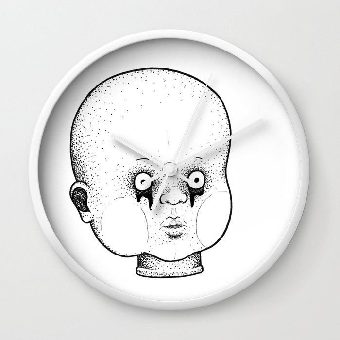babydoll head