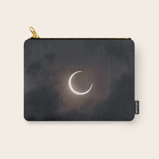 Cryptic Carry-All Pouch