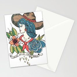 Stay Wild Moon Child Stationery Cards