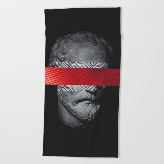 Taluvir Beach Towel