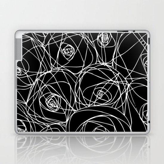 Romina Laptop & iPad Skin