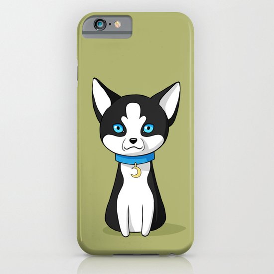 Husky iPhone & iPod Case
