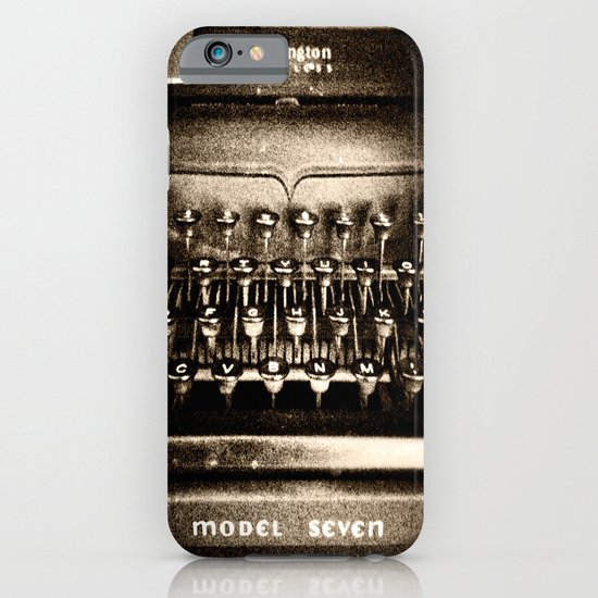 Remington Noiseless iPhone & iPod Case