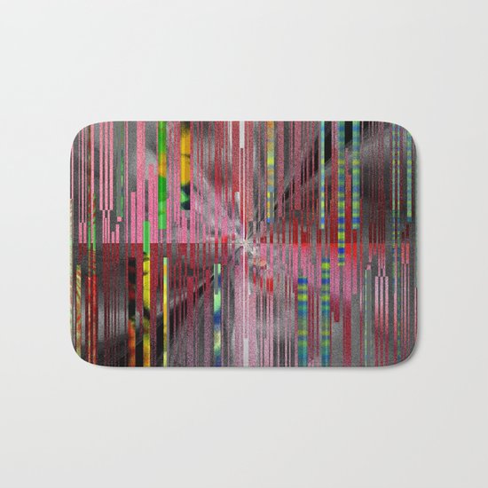 stripes Bath Mat