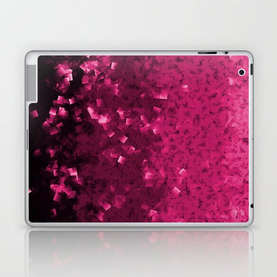 Pieces Laptop & iPad Skin