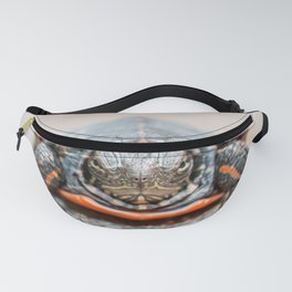 You lookin' at me..? (Turtle) Fanny Pack