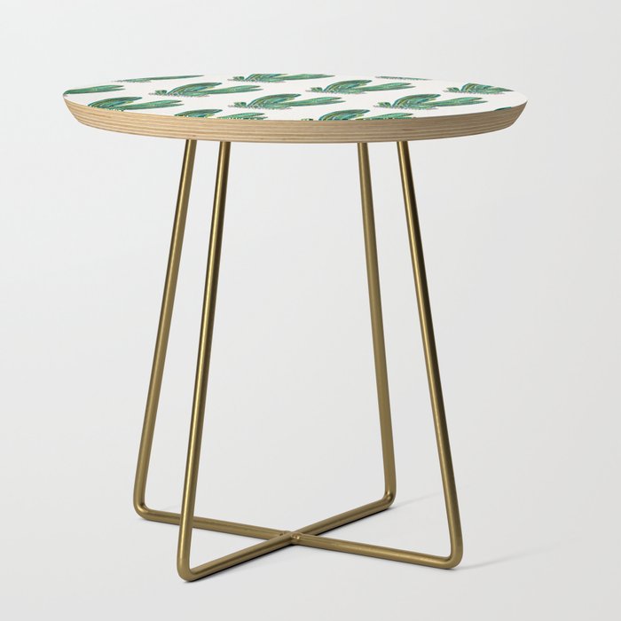 Cactus Cluster – Emerald Side Table