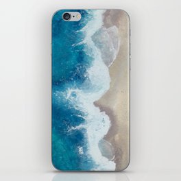 Beach iPhone Skin