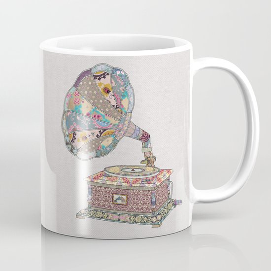 SEEING SOUND Mug