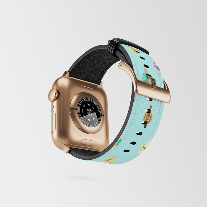 Apple watch hotsell floating band