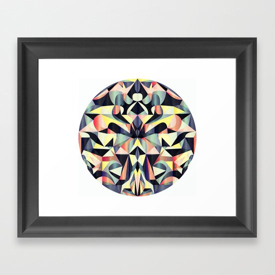That Song Framed Art Print