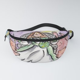 Woman King Fanny Pack