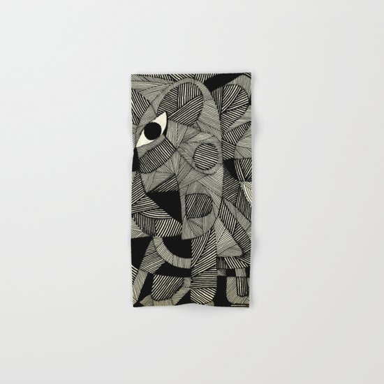 - fall west - Hand & Bath Towel