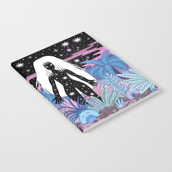 Goddess Notebook