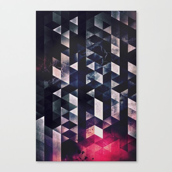 vyktyry yvvr dyyth Canvas Print