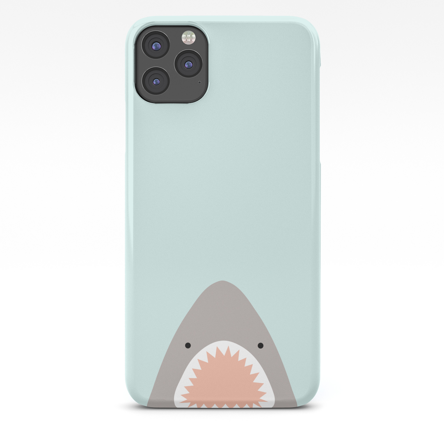Shark Attack iPhone 11 case Shark Attack iPhone 11 case