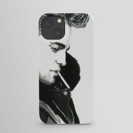 Robert Pattinson iPhone Case