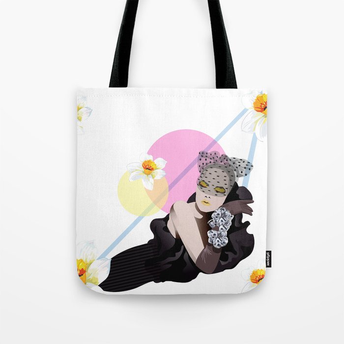 Wicked Triangle  Tote Bag