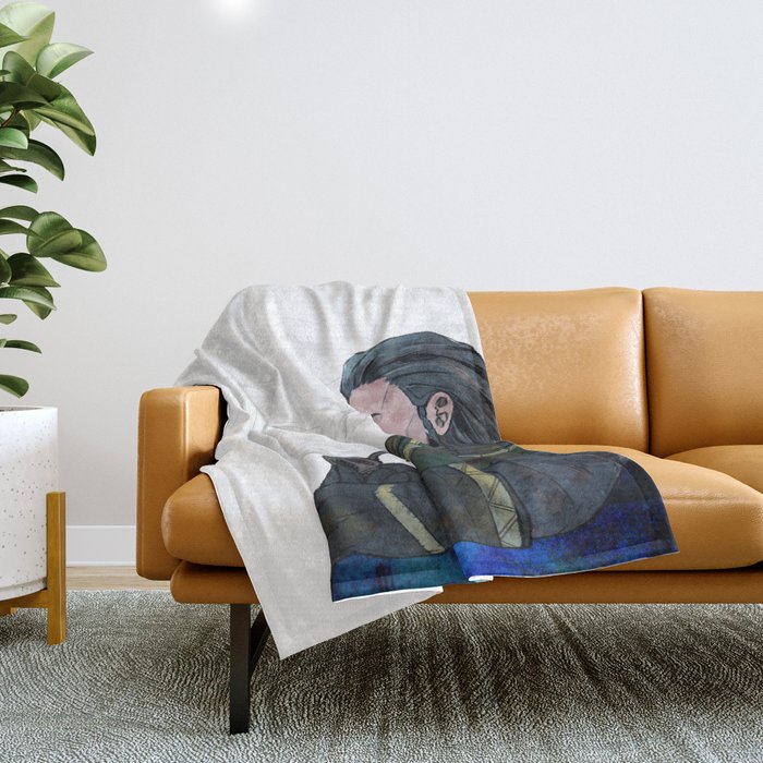 Thorin Throw Blanket