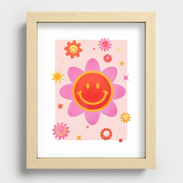 Recessed Framed Print