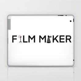 Film Maker Laptop Skin