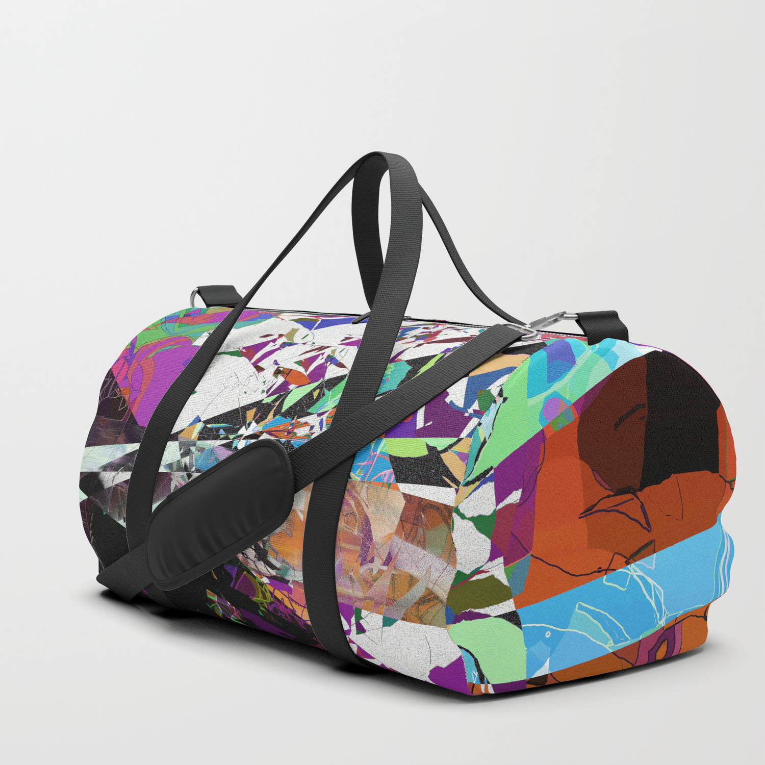 battle duffle bag