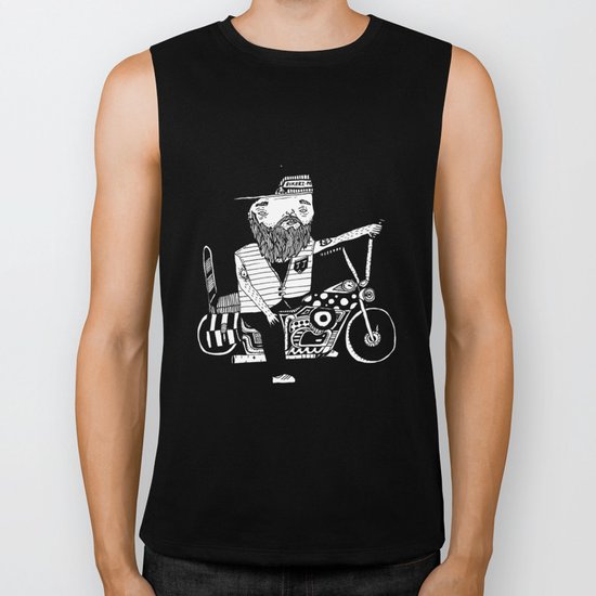 Route 66 Lover Biker Tank