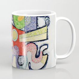Complexite simple - Wassily Kandinsky  Mug