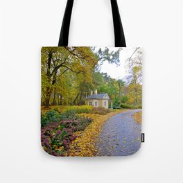 Autumn Wonderland | Nature Photography Tote Bag