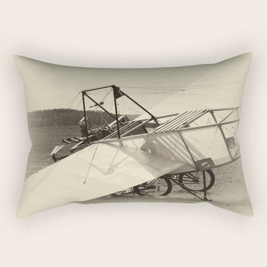 Airplane Rectangular Pillow