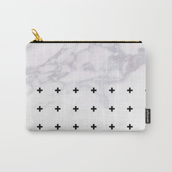 Marble Carry-All Pouch