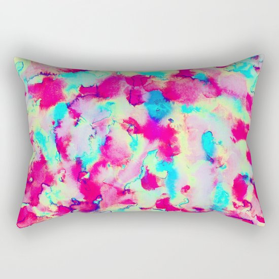 Vibrance Rectangular Pillow
