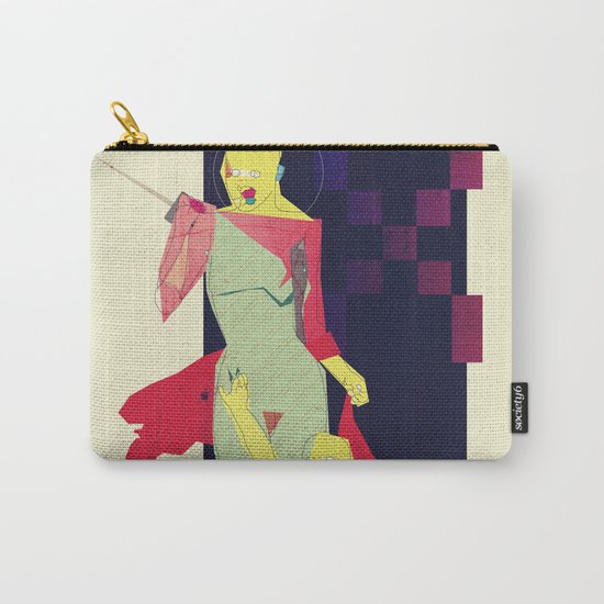 Deep Defense Carry-All Pouch