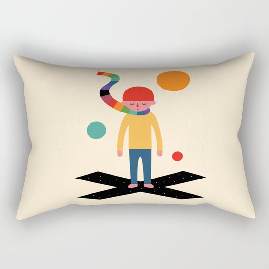 Choice Rectangular Pillow
