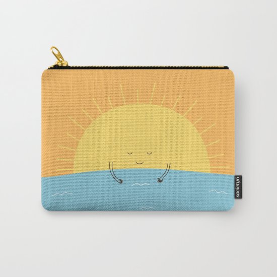 good morning sunshine! Carry-All Pouch
