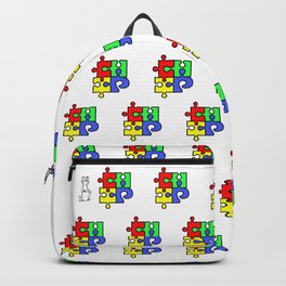 ChiPuzzle Backpack